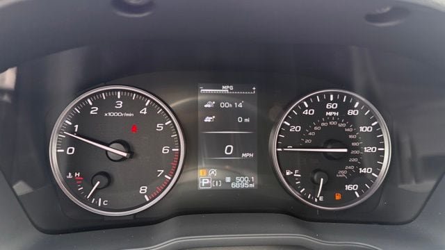 Certified 2026 Subaru Crosstrek 2.5i Premium AWD/4WD image 24