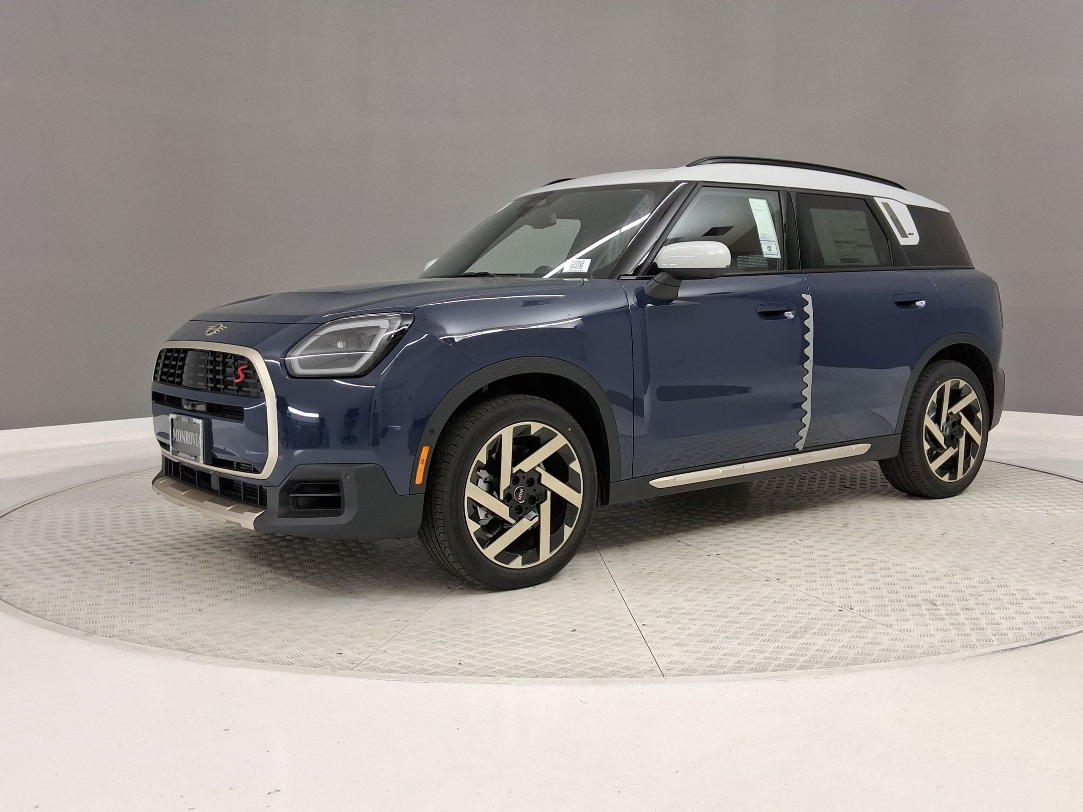 New 2027 MINI Cooper Countryman S AWD/4WD image 30