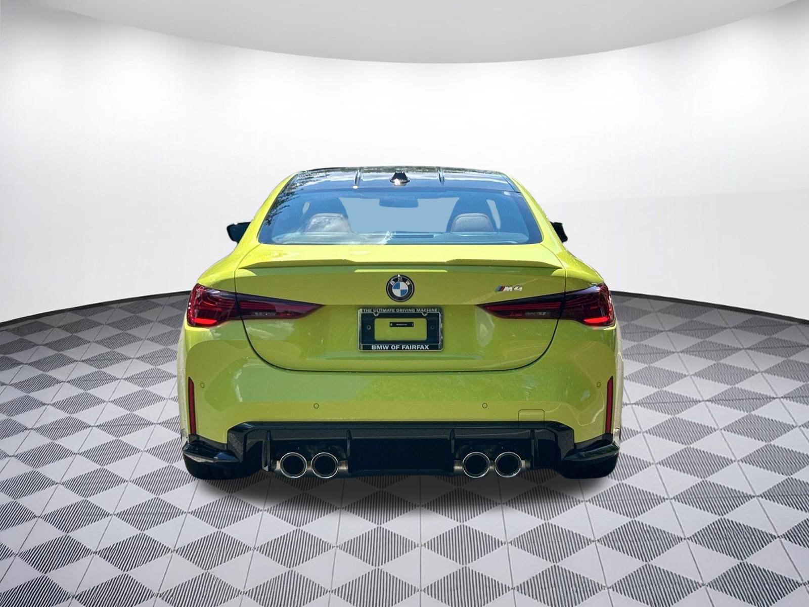 New 2027 BMW M4 Coupe w/ Executive Package RWD image 10