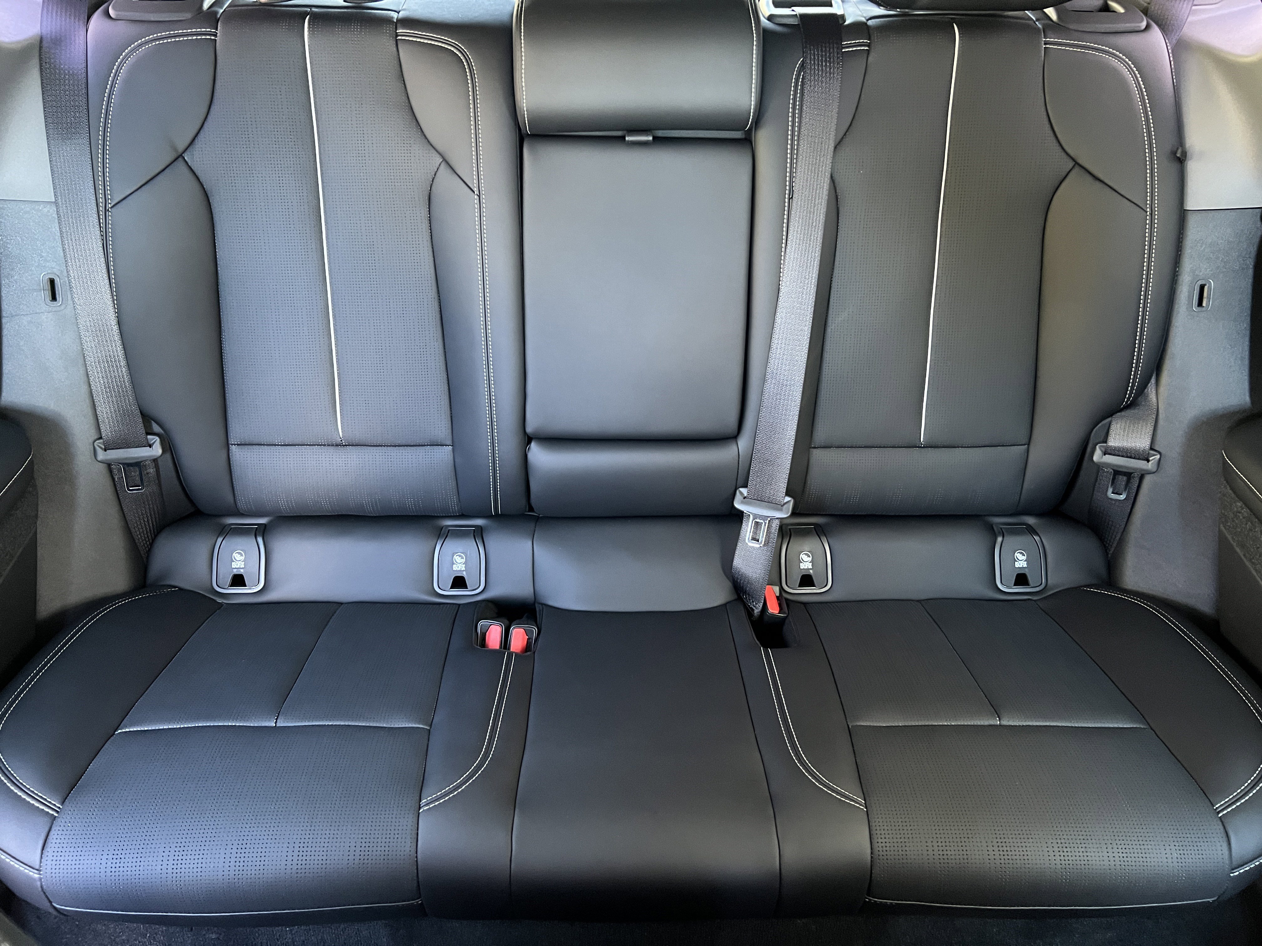 New 2025 Cadillac Optiq Sport 2 image 16