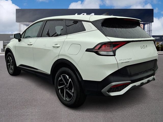 Certified 2024 Kia Sportage LX image 4