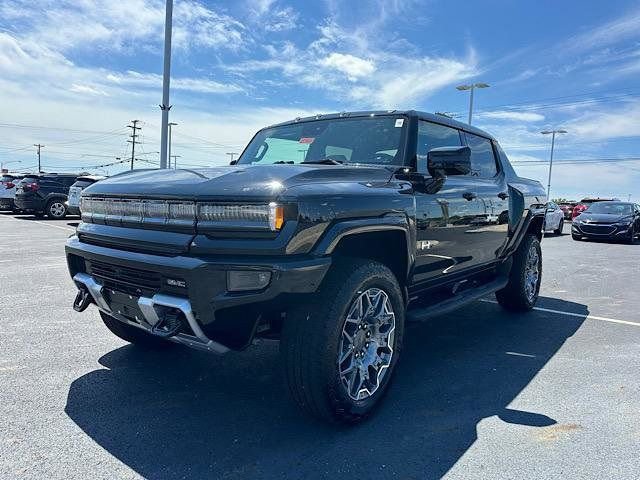 New 2025 GMC Hummer EV 3X image 3