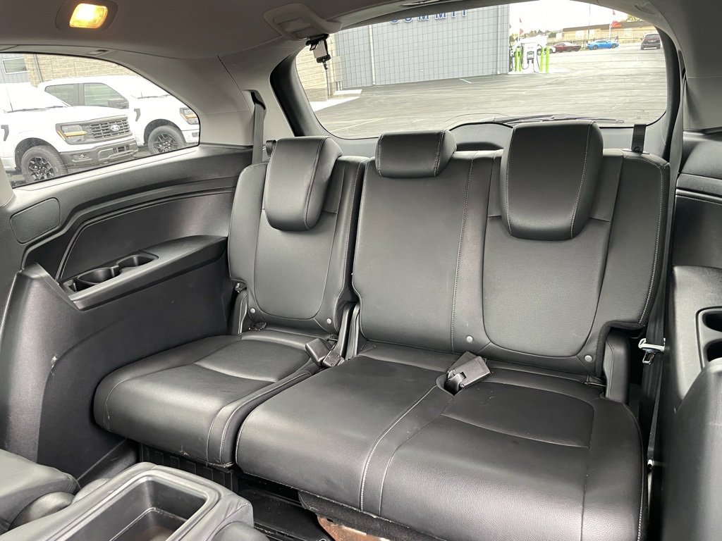 Used 2024 Honda Odyssey EX-L image 9