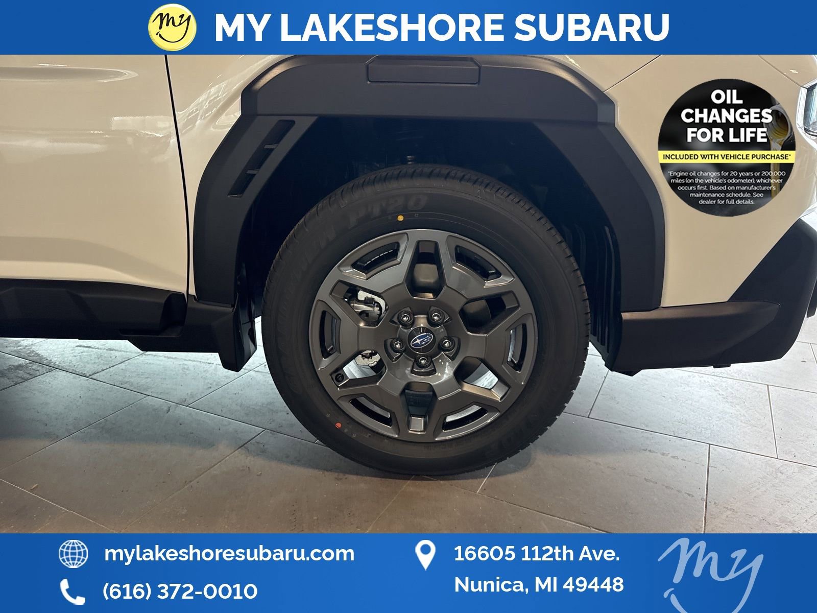 New 2026 Subaru Outback Premium image 29