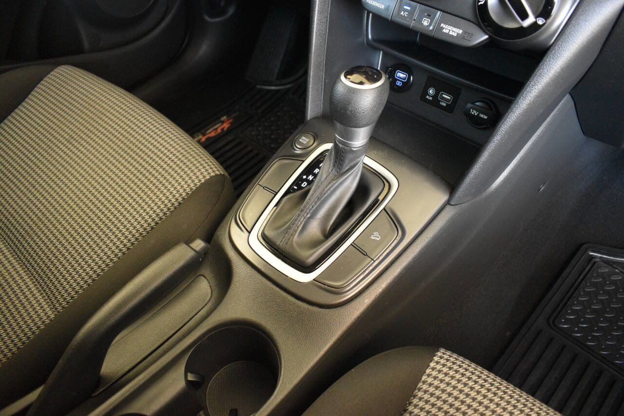 Used 2021 Hyundai Kona SE FWD image 21