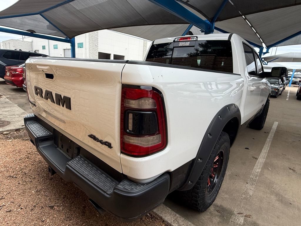 Used 2019 RAM 1500 Rebel w/ Rebel Level 2 Equipment Group AWD/4WD image 3
