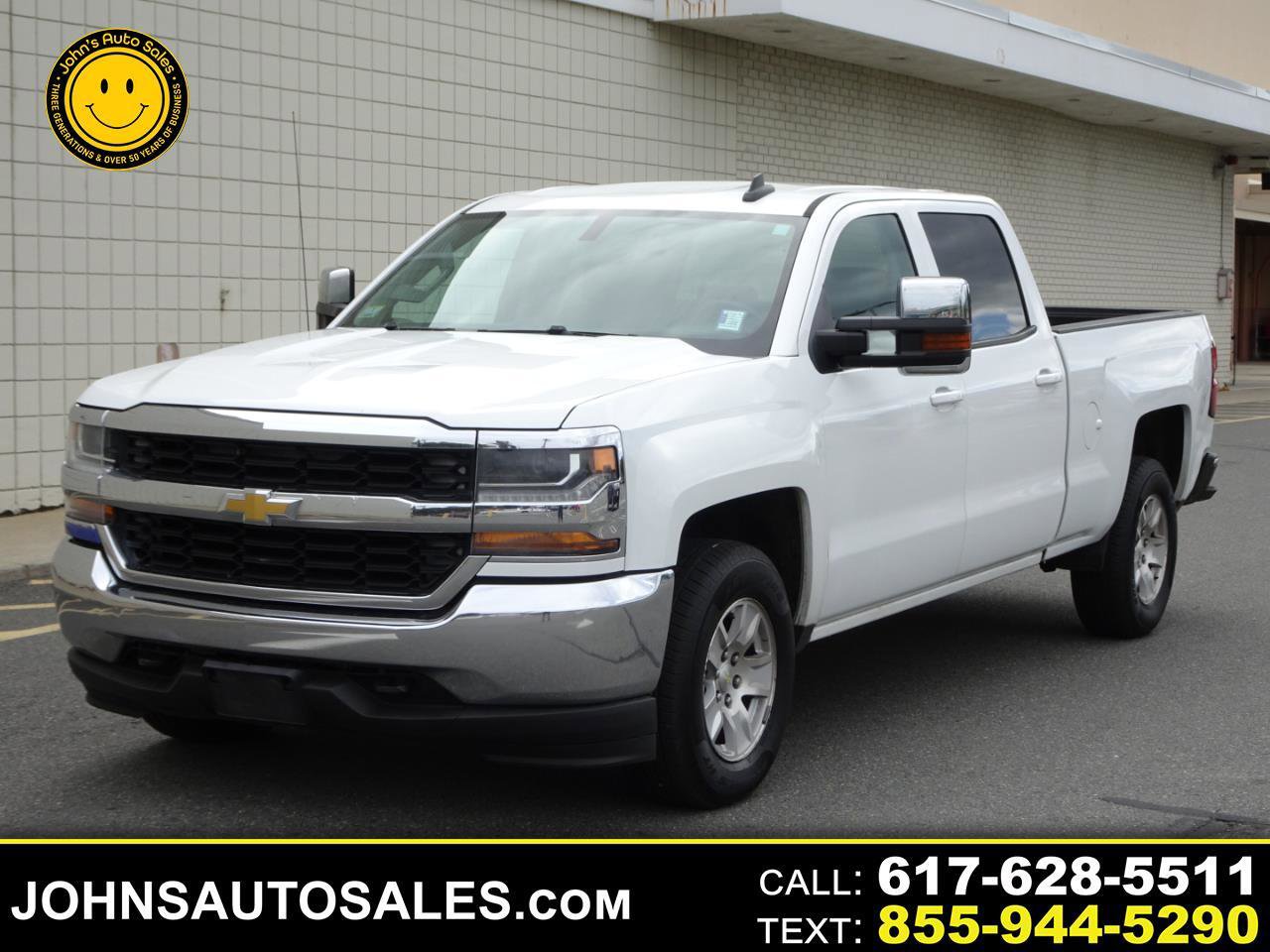 Used 2016 Chevrolet Silverado 1500 LT