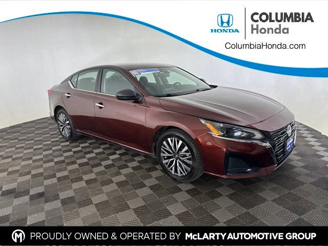 Used 2025 Nissan Altima 2.5 SV