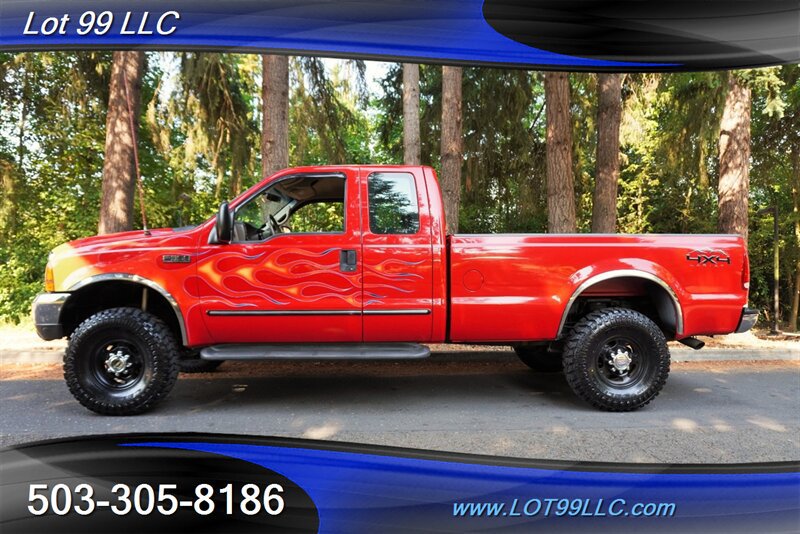 Used 2000 Ford F350 Lariat AWD/4WD image 1