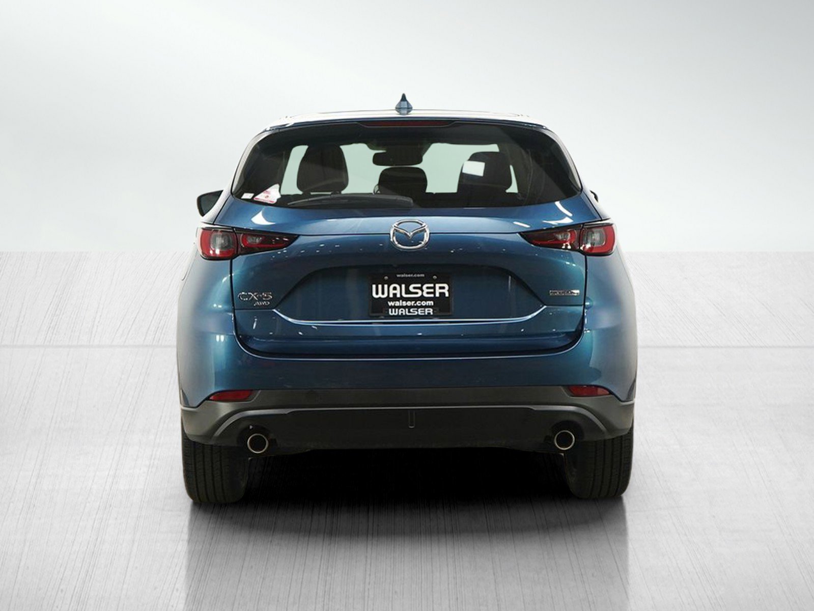 Used 2022 MAZDA CX-5 AWD 2.5 S w/ Premium Plus Pkg image 4