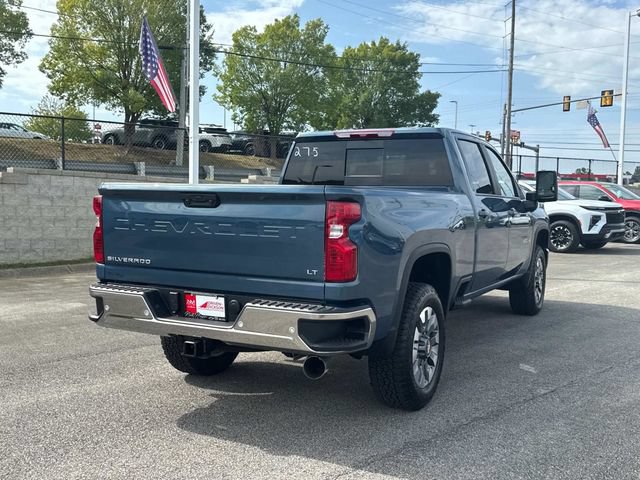 New 2026 Chevrolet Silverado 2500 LT w/ All Star Edition AWD/4WD image 4