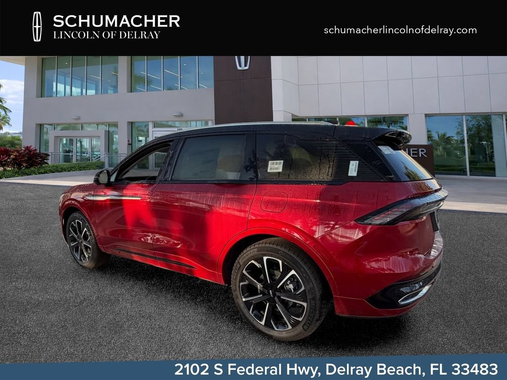 New 2026 Lincoln Nautilus Reserve AWD/4WD image 5