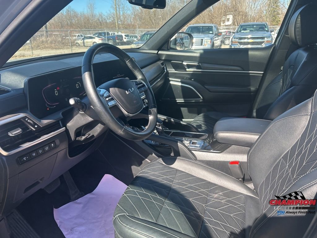 Used 2024 Kia Telluride EX X-Line AWD/4WD image 15