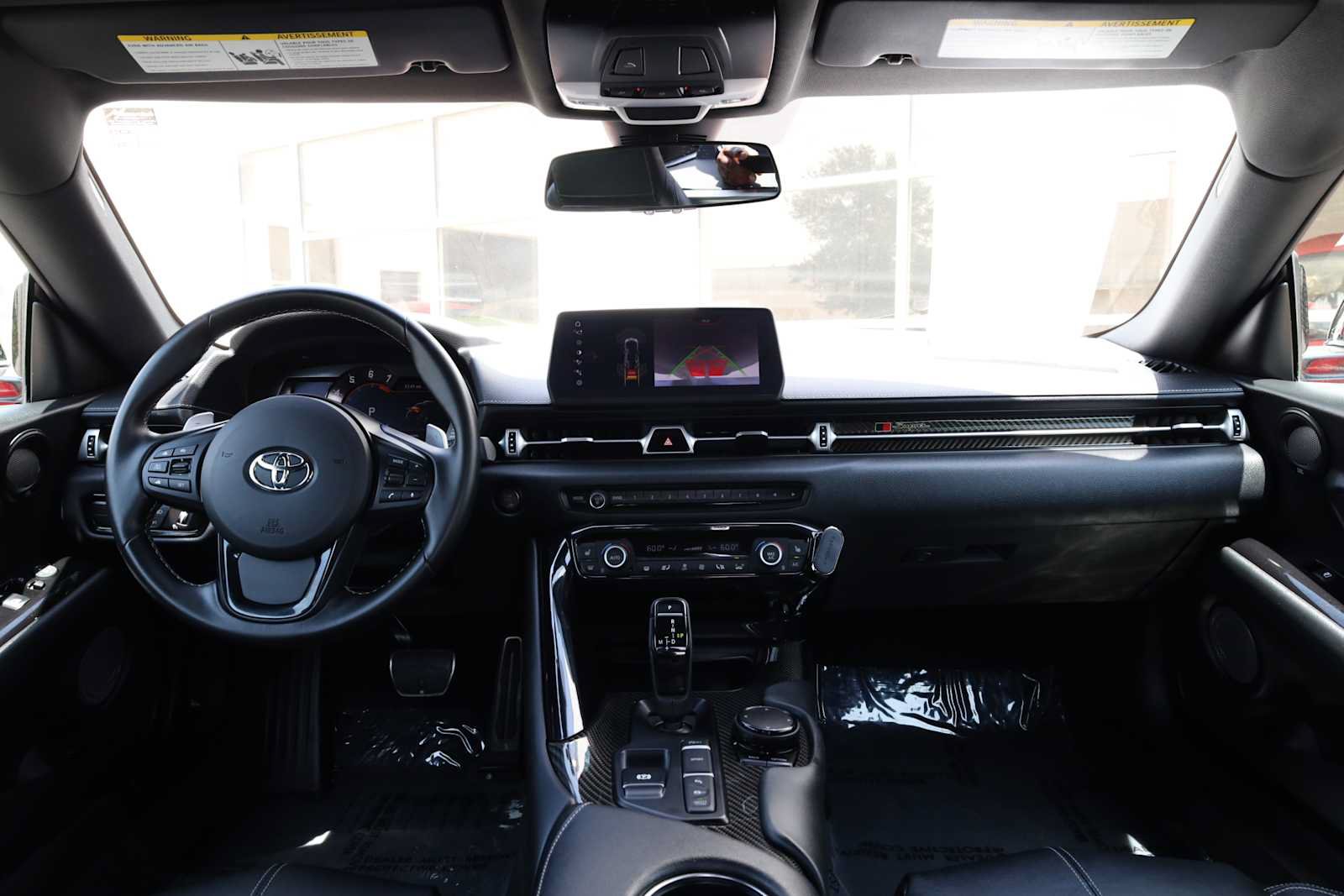 Used 2022 Toyota Supra Premium w/ Driver Assist Package RWD image 14