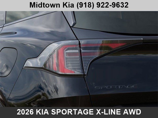 New 2026 Kia Sportage X-Line w/ X-Line Premium Package AWD/4WD image 11