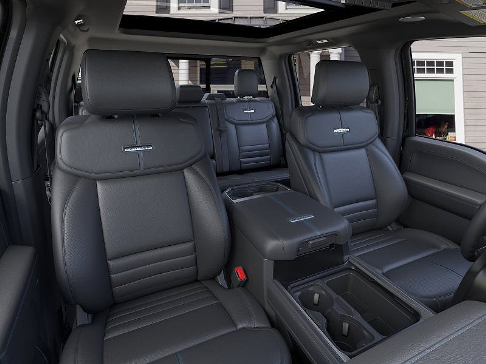 New 2026 Ford F250 Platinum AWD/4WD image 10