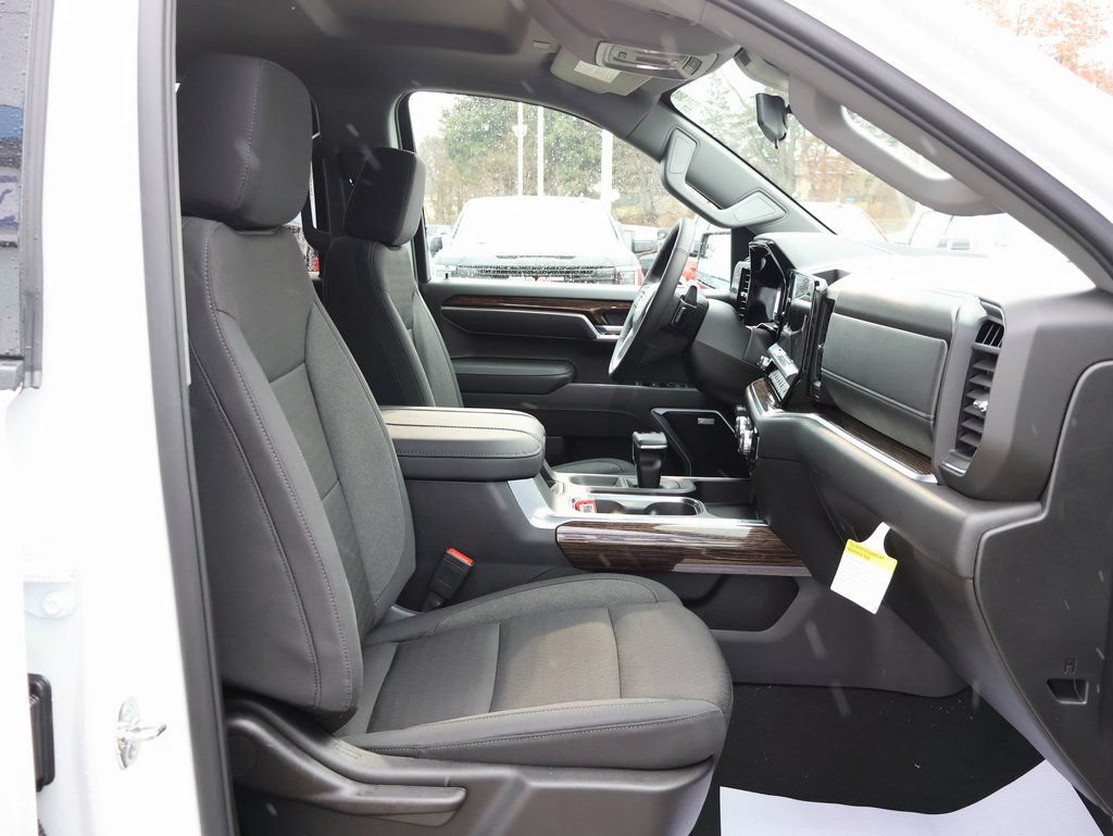 New 2026 GMC Sierra 1500 Elevation w/ Preferred Package AWD/4WD image 38