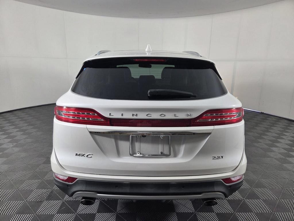 Used 2019 Lincoln MKC Reserve AWD/4WD image 7