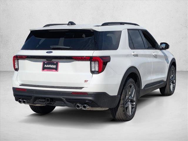 New 2026 Ford Explorer ST w/ Sun And Sound Package image 2