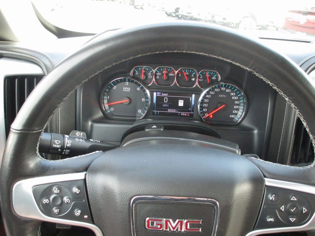 Used 2017 GMC Sierra 1500 SLT image 29