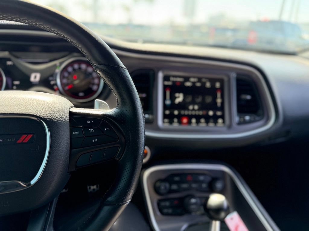 Used 2019 Dodge Challenger R/T Scat Pack RWD image 7