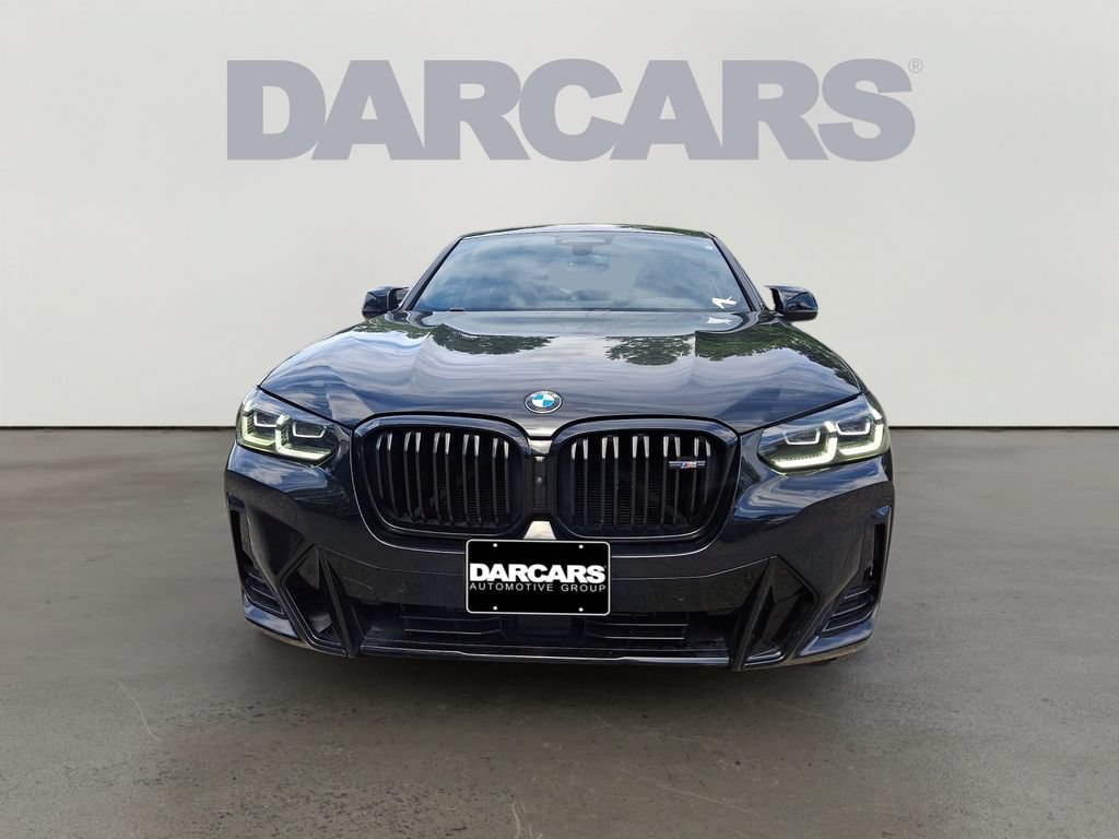 Certified 2024 BMW X4 M40i AWD/4WD image 2