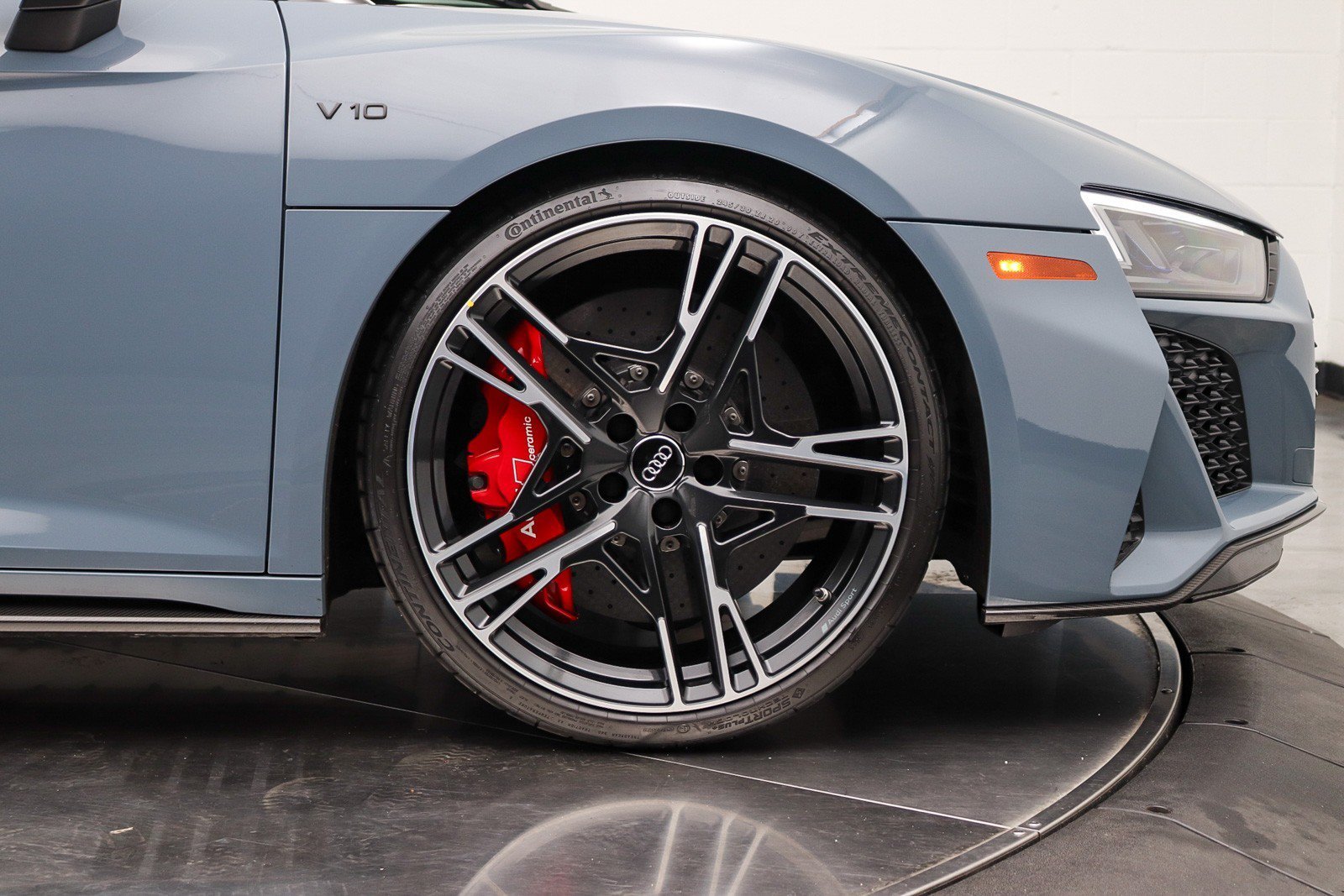 Used 2020 Audi R8 V10 performance AWD/4WD image 22
