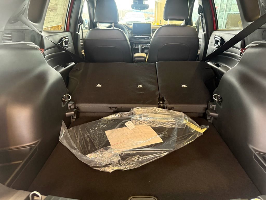 New 2026 Jeep Compass Latitude image 29