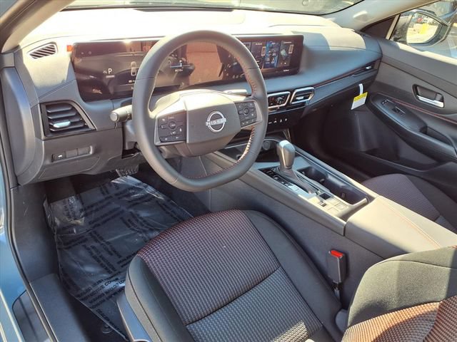 New 2026 Nissan Sentra SR w/ Floor Mat Package FWD image 12