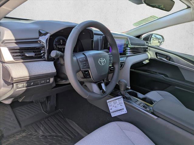 New 2026 Toyota Camry LE image 3