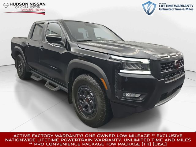 Used 2025 Nissan Frontier Pro-X w/ Pro Convenience Package