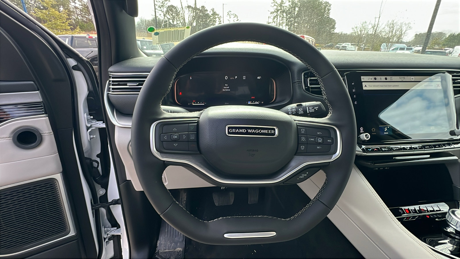 New 2026 Jeep Grand Wagoneer 2WD image 22