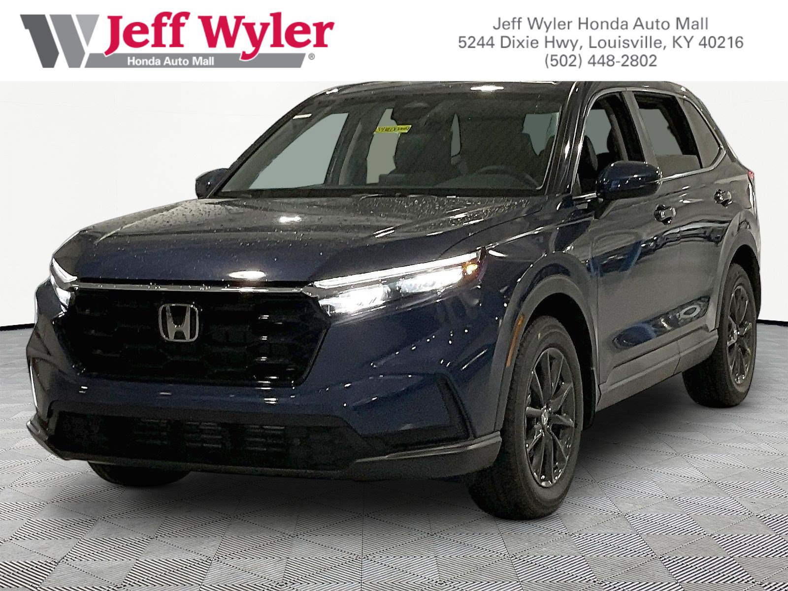 New 2027 Honda CR-V EX-L image 1