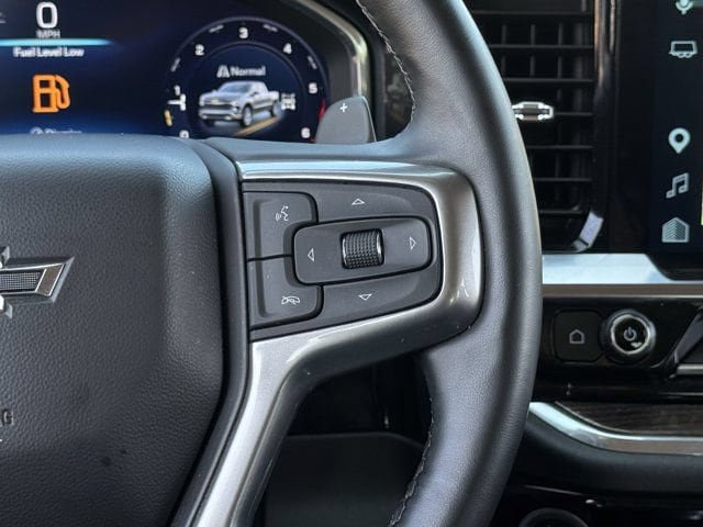 Used 2023 Chevrolet Silverado 1500 RST w/ RST All Star Premium Package AWD/4WD image 16