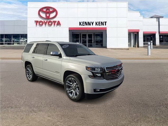 Used 2020 Chevrolet Tahoe Premier w/ Premier Plus Edition