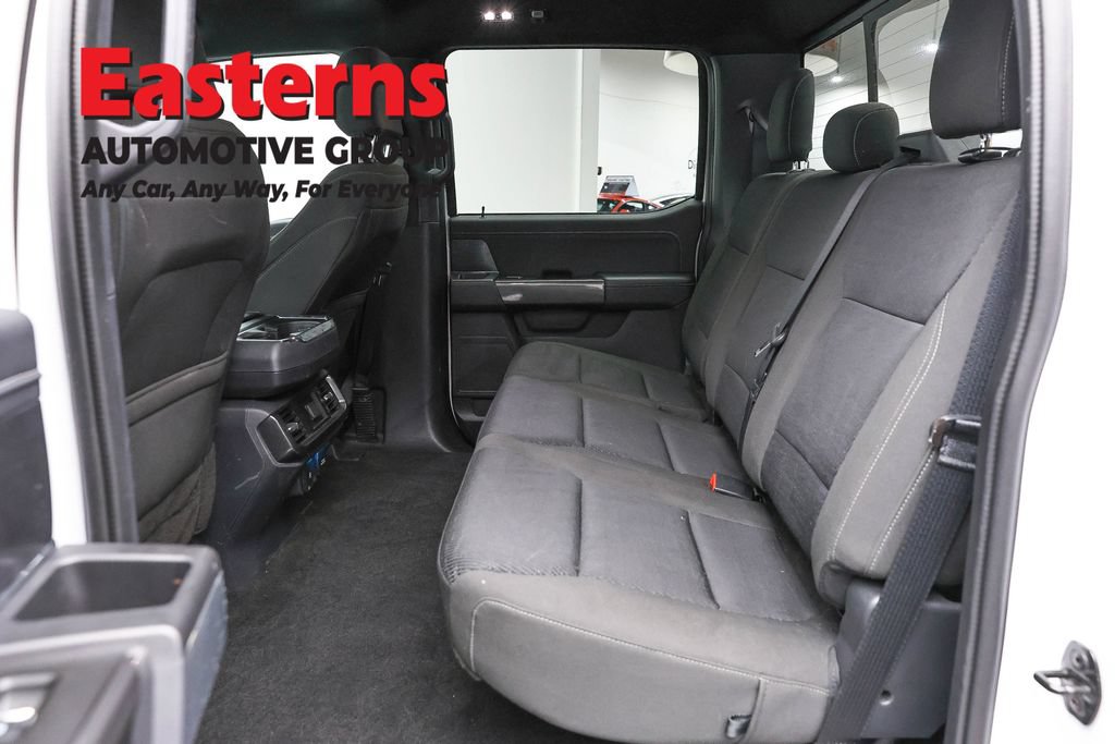 Used 2023 Ford F150 XLT w/ Equipment Group 302A High AWD/4WD image 23