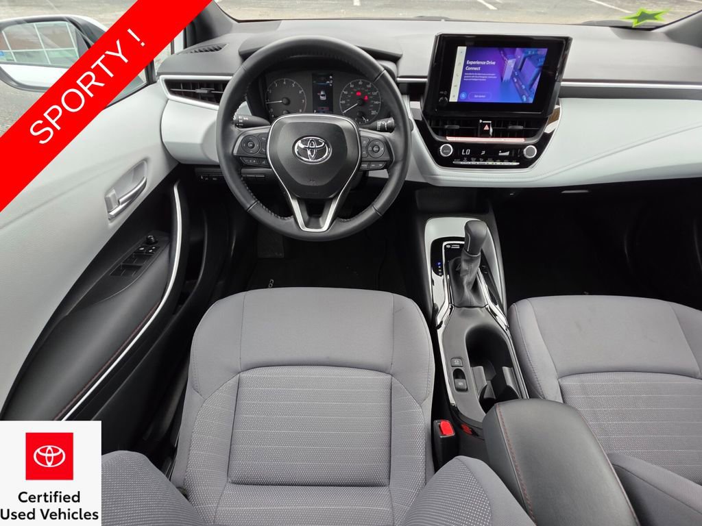 Certified 2025 Toyota Corolla SE w/ Convenience Package image 6