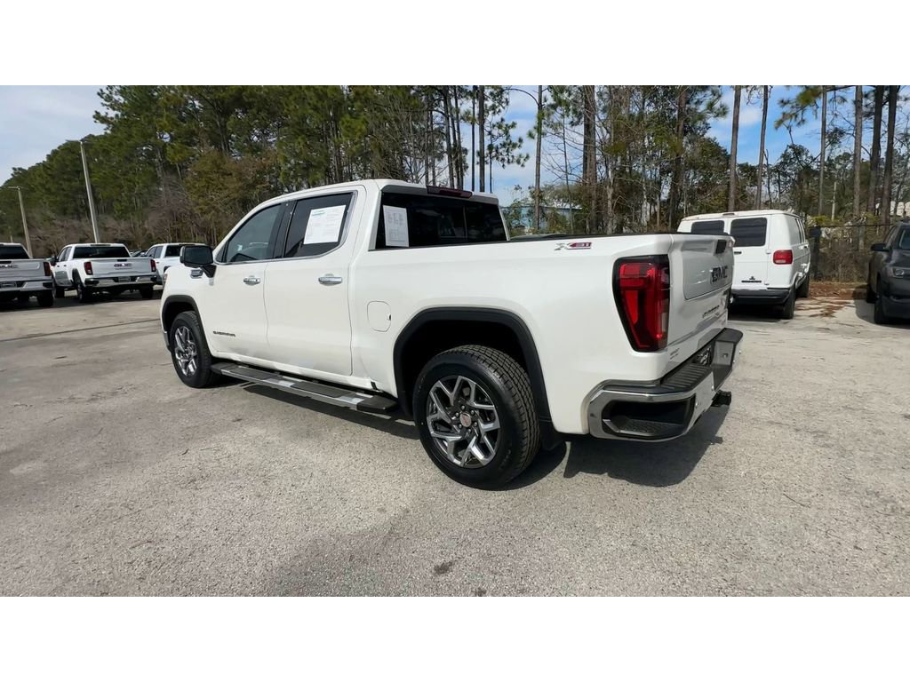 Certified 2024 GMC Sierra 1500 SLT w/ SLT Premium Plus Package image 6