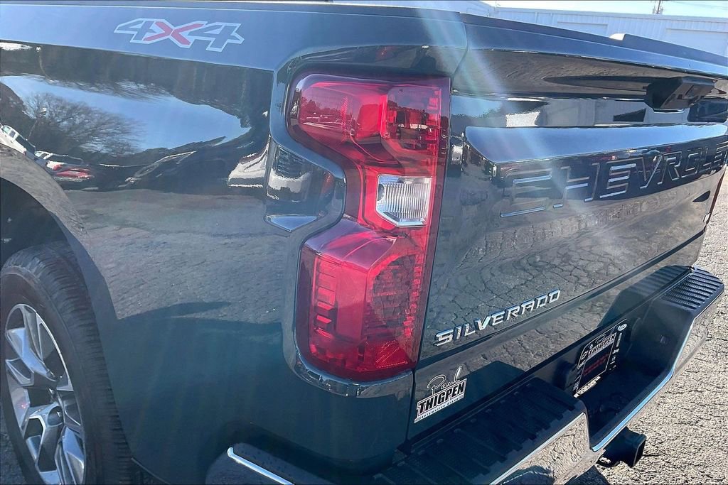 New 2026 Chevrolet Silverado 1500 LT image 26