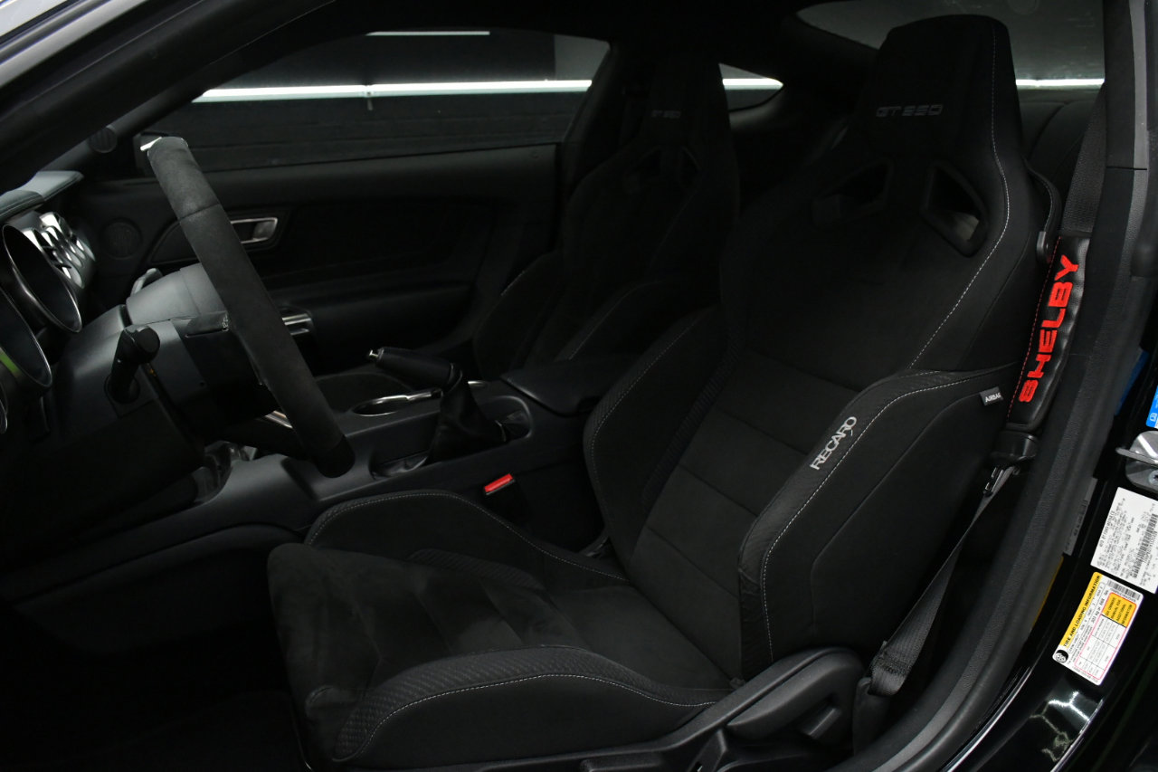 Used 2017 Ford Mustang Shelby GT350 w/ Electronics Package image 30