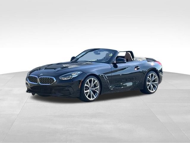 Used 2022 BMW Z4 sDrive30i w/ Premium Package RWD image 2