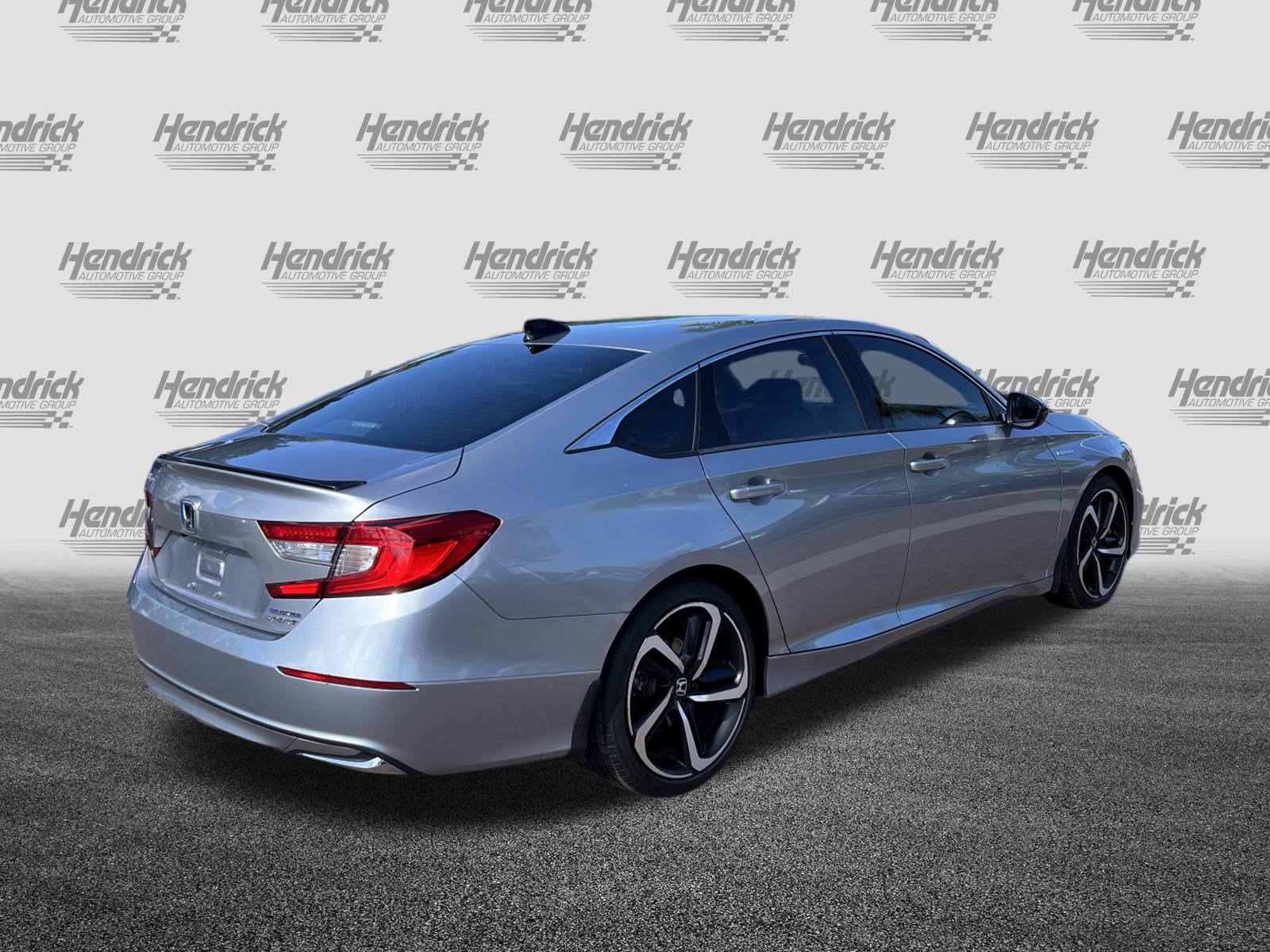 Used 2022 Honda Accord Sport image 10