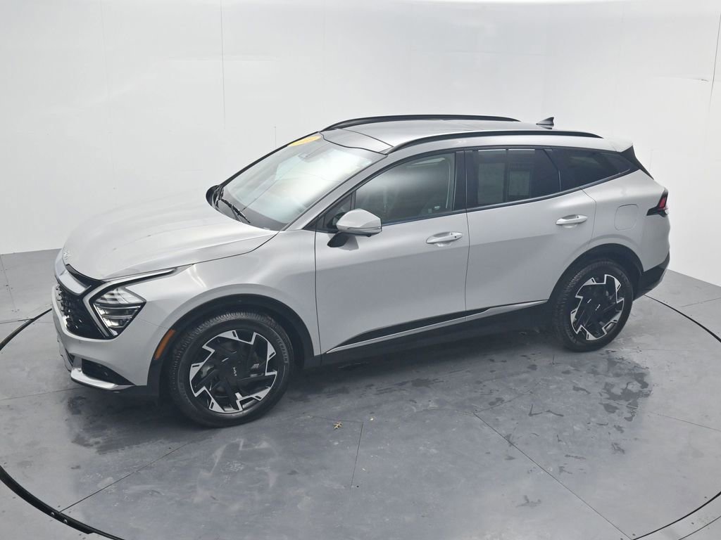Used 2023 Kia Sportage SX image 47