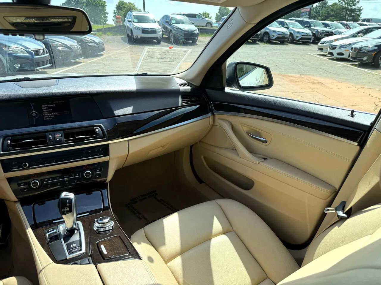 Used 2013 BMW 528i Sedan RWD image 19
