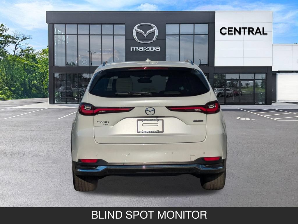 Certified 2024 MAZDA CX-90 Plug-In Hybrid w/ Premium Pkg AWD/4WD image 7