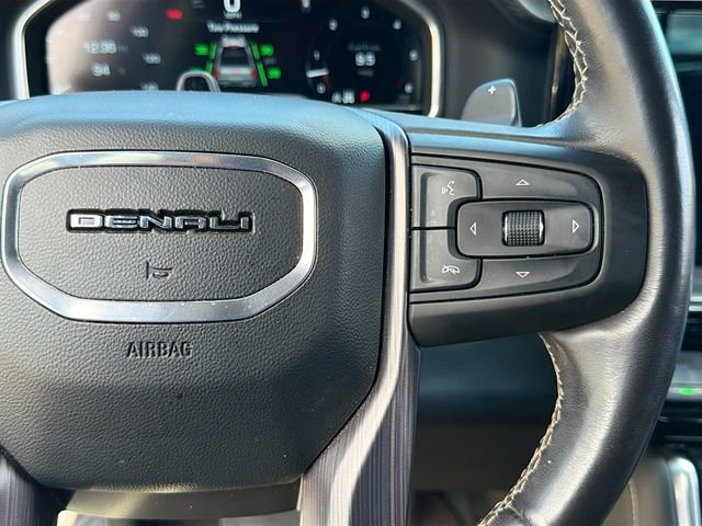 Used 2023 GMC Sierra 1500 Denali Ultimate image 36