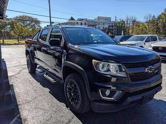 Used 2016 Chevrolet Colorado Z71 AWD/4WD image 6