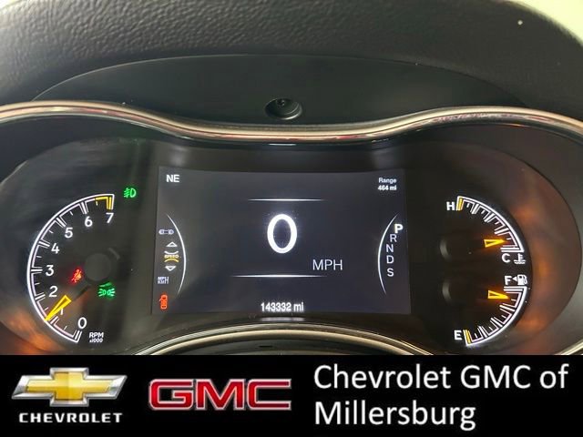 Used 2014 Jeep Grand Cherokee Laredo w/ 18" Wheel & 8.4" Radio Group AWD/4WD image 15
