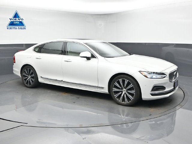 Used 2023 Volvo S90 B6 Plus w/ Protection Package