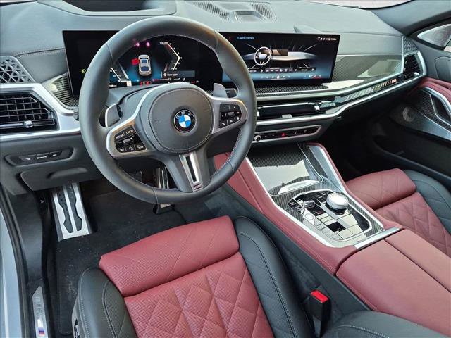 Used 2026 BMW X6 M60i AWD/4WD image 10